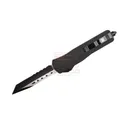 COBRATEC FS2 Tanto Serrated Kryptonite Handle - Cobratec