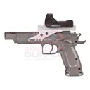 TANFOGLIO Gold Custom CO2 Pistol & Dot Sight - Tanfoglio