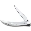 CASE KNIVES Mother-Of-Pearl Small Texas Toothpick (810096 SS) - Case Knives
