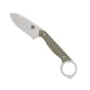 COBRATEC Wolfteeth OD Green - CobraTec Knives