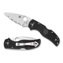 SPYDERCO Native 5 Lightweight Black Serrated Edge - Spyderco