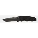 SOG SOG-TAC AUTO-PARTIALLY SERRATED TANTO - SOG Knives