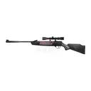HATSAN 1000S Spring Striker Combo 0.25 750 Blk Syn - Hatsan