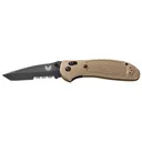 BENCHMADE Griptillian 3.45" Tanto Serrated Coated - Benchmade