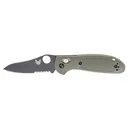 BENCHMADE Mini Griptilian 2.91" Sheepsfoot Blade OD Green - Benchmade