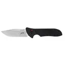 KERSHAW KNIVES Launch 5 Stonewashed Finish 3.4" Push Button Open - Kershaw Knives