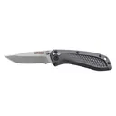 GERBER KNIVES US-Assist Assisted Folding Knife 3" Drop Point Blade + Grey GFN Handles - Gerber