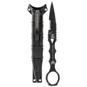 BENCHMADE SOCP 3.22" Skeleton DropPoint Coated Serrated Edge - Benchmade