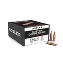 NOSLER Reloading Bullets HPBT 6.5mm 123 Grain 250rd - Nosler