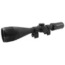 BSA Optix Blk 4.5-18x44mm AO 1 Tube Dual Illum Grn/Red - Bsa