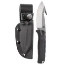 BENCHMADE Steep Country 3.5" Drop Point w/Hook Satin Plain - Benchmade