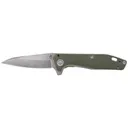 GERBER KNIVES Fastball Folding Knife 3" Plain Wharncliffe Blade | Green Handles - Gerber