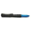BENCHMADE Charcoal Pen Alum 5.33" Fisher Space Pen Blue Ink - Benchmade