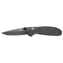 BENCHMADE Mini Griptillian 2.91" Drop Point Plain Edge - Benchmade