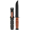 KA-BAR Fighting/Utility Knife Army Serr Edge - Ka-Bar