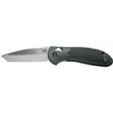 BENCHMADE Griptillian 3.45" Tanto Satin Plain Edge - Benchmade