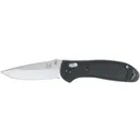 BENCHMADE Griptillian 3.45" Drop Point Satin Plain Edge - Benchmade