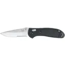 BENCHMADE Griptillian 3.45" Drop Point Satin Serrated Edge - Benchmade