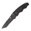 SOG SOG-TAC MINI AUTO-PARTIALLY SERRATED - Sog
