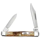 CASE KNIVES Genuine Stag - Small Pen (5233 SS) - Case