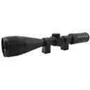 BSA Outlook Blk 4-12x44mm AO 1 Tube Illum Red/Green - Bsa