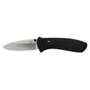 BENCHMADE Presidio Ultra 3.47" Drop Point Plain Edge Satin - Benchmade
