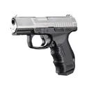 WALTHER ARMS CP99 Compact Air Pistol Nickel - Walther Arms