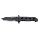 CRKT M16-14SF Black w/Triple Point Serrations Tanto - Crkt