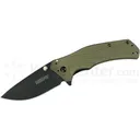 KERSHAW KNIVES Knockout Mod Drop Point 3.25" DLC Coating - Kershaw Knives