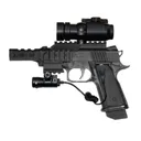DAISY AIRGUNS 5170 KIT/RED DOT/LASER - Daisy