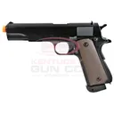 KJ WORKS 1911 CO2 Blowback Metal Airsoft Pistol - Kj Works