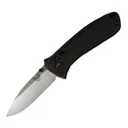 BENCHMADE Mini Presidio Ultra 2.97" Drop Point Plain Satin - Benchmade