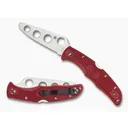 SPYDERCO Endura 4 Lightweight Red Trainer - Spyderco