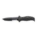CRKT Ultima 4.95" Black Modified Tanto - Crkt