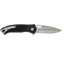 BUCK KNIVES Momentum Assisted Folding Knife 3.125" Drop Point Blade w/ Black Aluminum Handles - Buck Knives