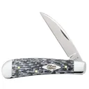 CASE KNIVES Black And White Fiber Weave Sway Back (Tb101117 SS - Case Knives