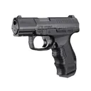 WALTHER ARMS CP99 Compact Air Pistol Black - Walther Arms