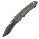 SOG KIKU-BLACK-SMALL FOLDING - Sog