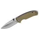 CIVIVI Pintail Olive Micarta Gray S/S Liner Satin CPM - Civivi