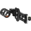 PRECISION SHOOTING EQUIPMENT PSE X-Force Slider Black Sight RH/LH - Precision Shooting Equipment