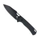 COBRATEC Fixed Blade Wolverine Black - Cobratec