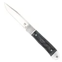 COBRATEC Trapper Hidden Release Folder - Black - Cobratec Knives