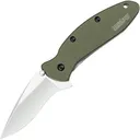 KERSHAW KNIVES Scallion - Olive - Kershaw Knives