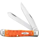CASE KNIVES Cayenne Bone - Crandall Jig Trapper (6254 SS) - Case Knives