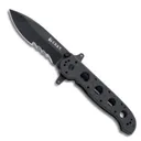 CRKT M21 14SFG Black G10 Handle Black - Crkt