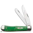 CASE KNIVES Turtleman Grn Trpr - Case Knives