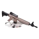 CROSMAN M4 AIR RIFLE KIT TAN - Crosman