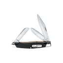 BUCK KNIVES Stockman Black 3 Blade Knife - Buck Knives