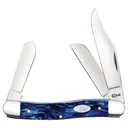 CASE KNIVES Blue Pearl Kirinite - Stockman (10347 SS) - Case Knives