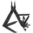 SOG POWERASSIST-BLACK OXIDE-LEATHER - Sog